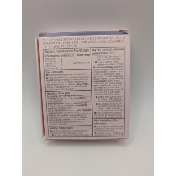 Mary Kay Timewise Miracle Set 3D The Go Set, Expired 2020 & 2021. Comb/Oily - Picture 4 of 4